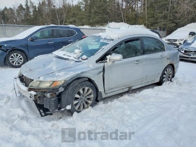 Honda Civic 2011 2HGFA1F02BH001381