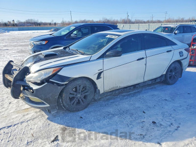 Hyundai Sonata 2011 5NPEB4AC1BH271557