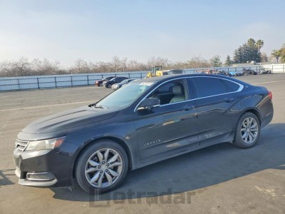 Chevrolet Impala 2017 1G1105S34HU176748