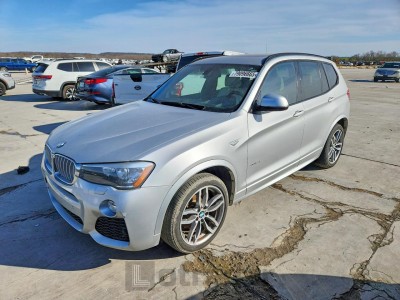 BMW X3 2015 5UXWX9C59F0D57933