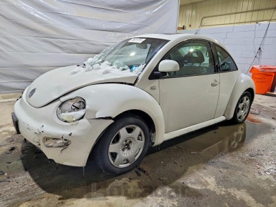 Volkswagen Beetle 2000 VIN 3VWCD21C2YM439731
