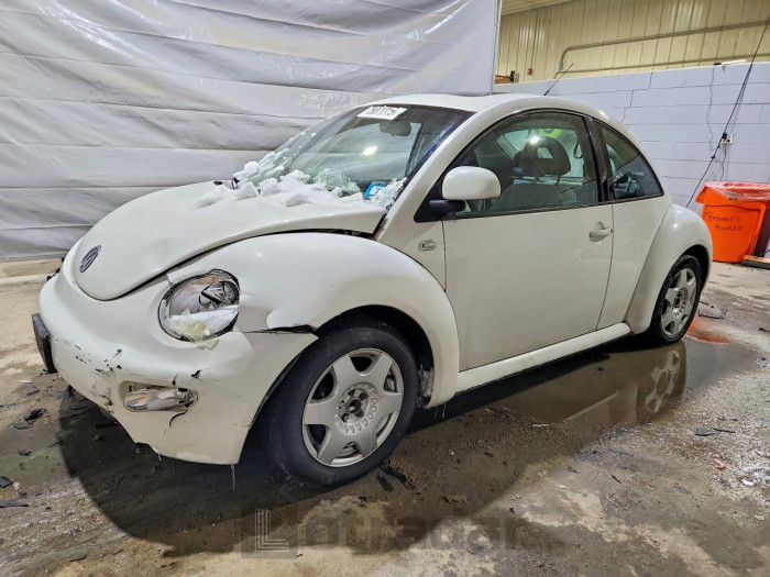 Volkswagen Beetle 2000 VIN 3VWCD21C2YM439731