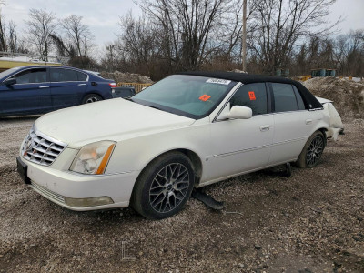 Cadillac Dts 2006 1G6KD57956U187142
