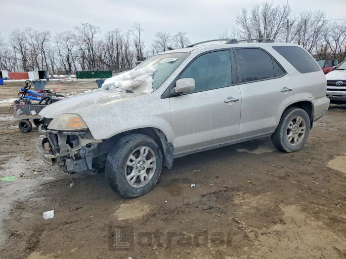 Acura Mdx 2005 VIN 2HNYD189X5H513060