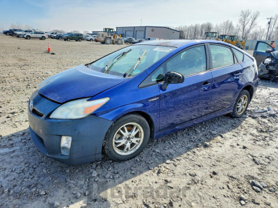Toyota Prius 2010 JTDKN3DUXA1088995