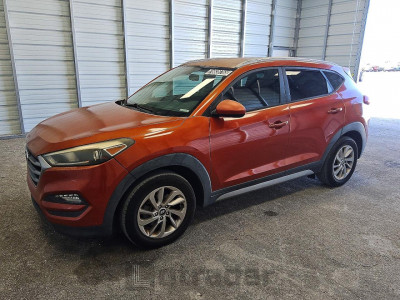 Hyundai Tucson 2017 KM8J33A43HU252405