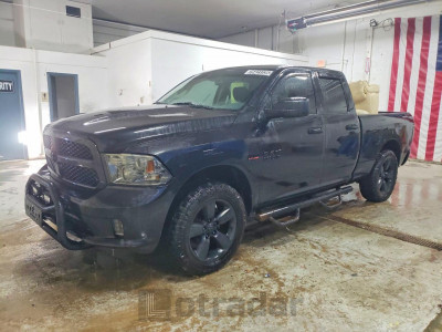 Ram 1500 2016 1C6RR7FTXGS134463