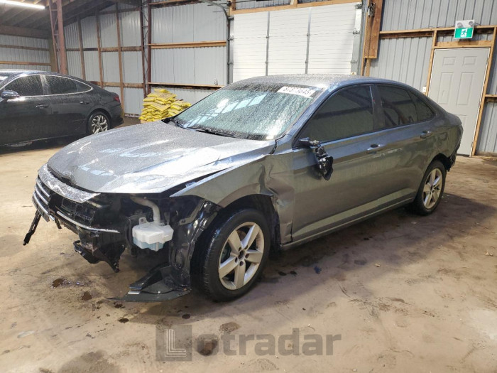 Volkswagen Jetta 2021 VIN 3VWC57BU8MM033934
