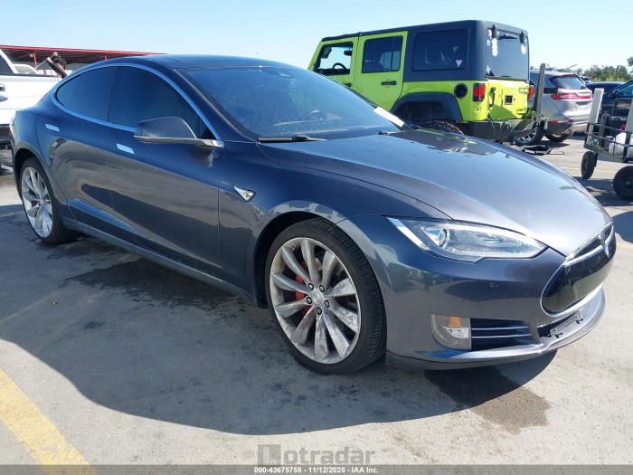 Tesla Model s 2015 VIN 5YJSA4H20FFP79087