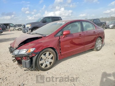 Honda Civic 2009 1HGFA16509L013716