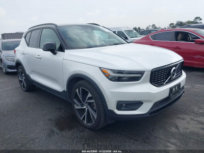 Volvo Xc40 2019 YV4162XZ3K2005815