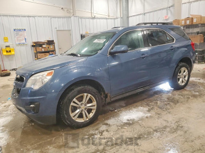 Chevrolet Equinox 2011 2CNFLEEC7B6360115