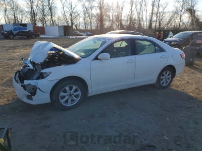 Toyota Camry 2011 4T1BF3EK4BU653358
