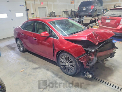 Buick Verano 2013 1G4PT5SV5D4130104