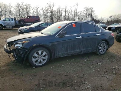 Honda Accord 2008 1HGCP36888A045427