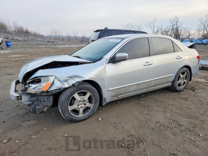 Honda Accord 2005 VIN JHMCN36465C018145
