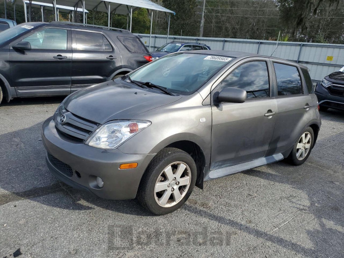 Scion Xa 2004 VIN JTKKT624740065798