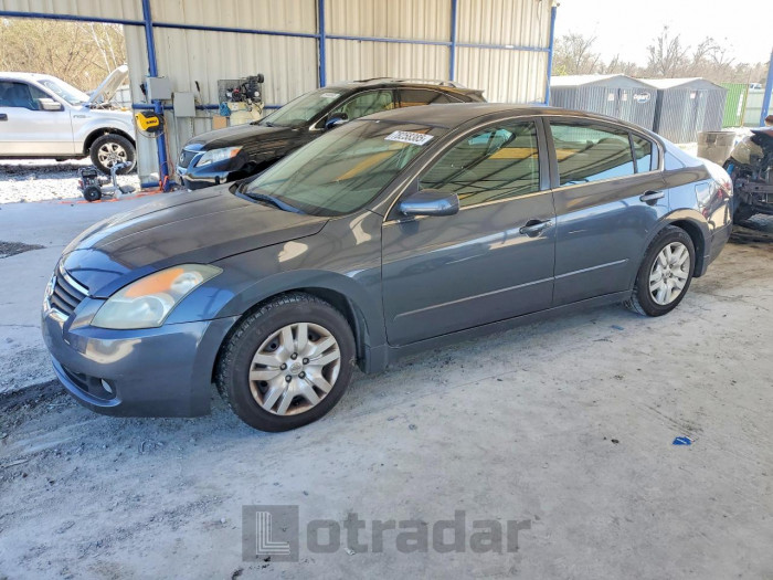Nissan Altima 2009 VIN 1N4AL21E39N446859