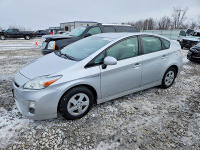 Toyota Prius 2010 JTDKN3DU9A0137478