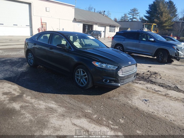 Ford Fusion 2014 VIN 3FA6P0HD6ER328503