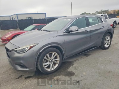 Infiniti Qx30 2017 VIN SJKCH5CP5HA017200