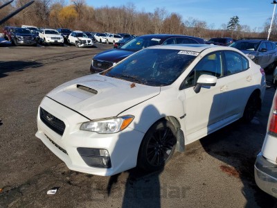 Subaru Wrx 2015 VIN JF1VA1D67F9827320