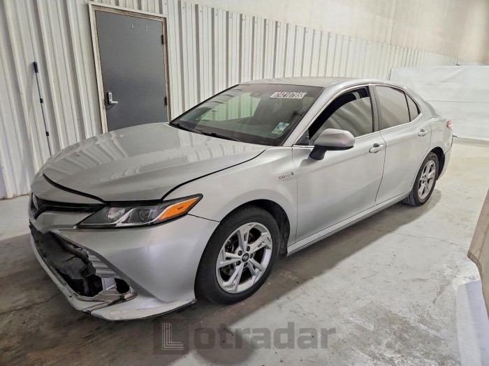 Toyota Camry solara 2018 VIN 4T1B31HK5JU506215