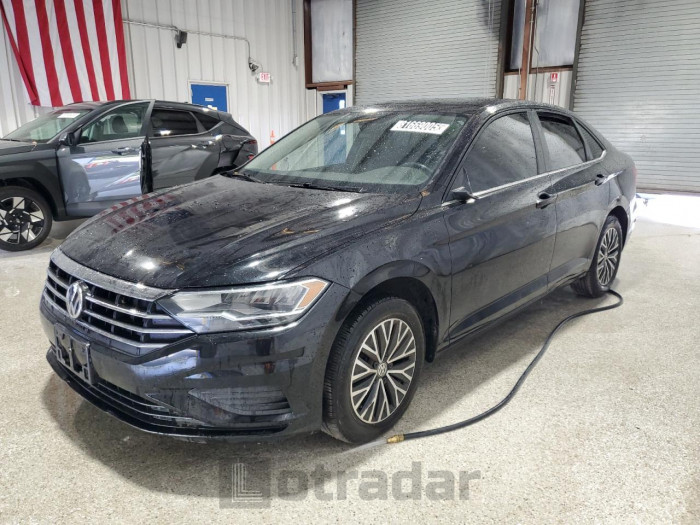 Volkswagen Jetta 2020 VIN 3VWC57BU5LM082944