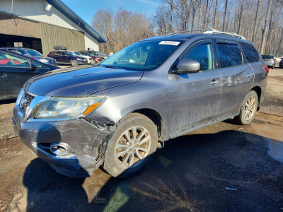 Nissan Pathfinder 2015 5N1AR2MM4FC722562