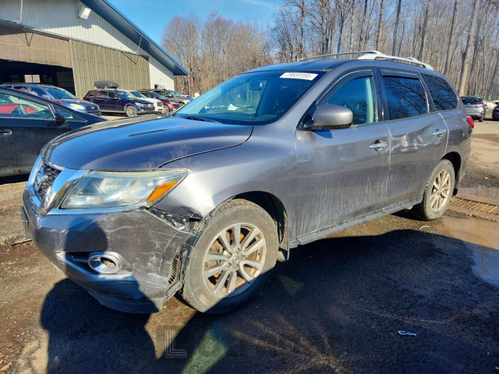Nissan Pathfinder 2015 VIN 5N1AR2MM4FC722562