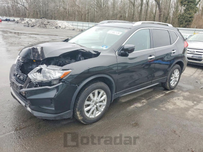 Nissan Rogue 2020 JN8AT2MV1LW111983