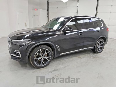 BMW X5 2019 5UXCR6C53KLL35606