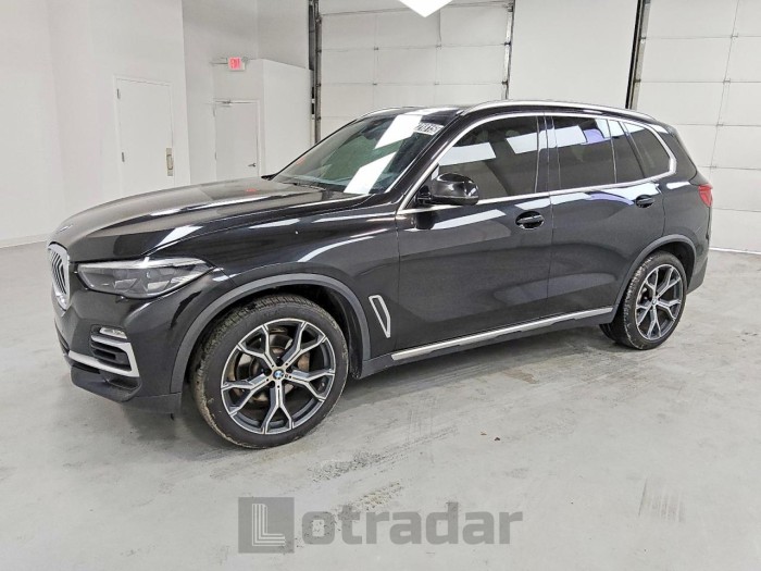 BMW X5 2019 VIN 5UXCR6C53KLL35606