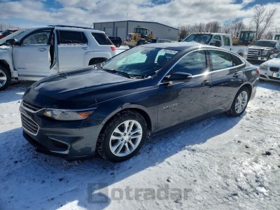 Chevrolet Malibu 2016 1G1ZE5ST2GF221001