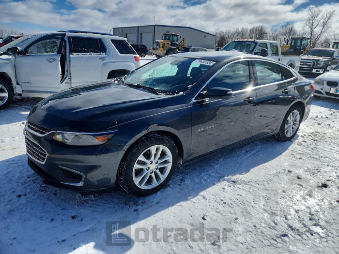 Chevrolet Malibu 2016 VIN 1G1ZE5ST2GF221001