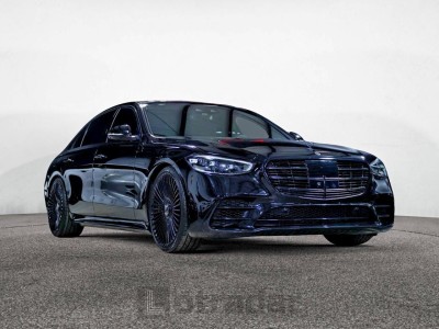 Mercedes-benz S-klasse 2021 W1K6G7GB3MA035353