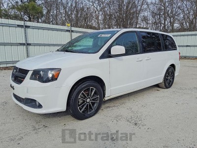 Dodge Caravan 2018 VIN 2C4RDGBG0JR288589