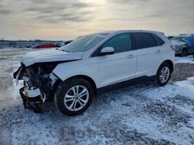 Ford Edge 2016 2FMPK4J8XGBB07890