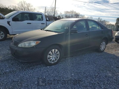 Toyota Camry 2005 JTDBE32K753034212