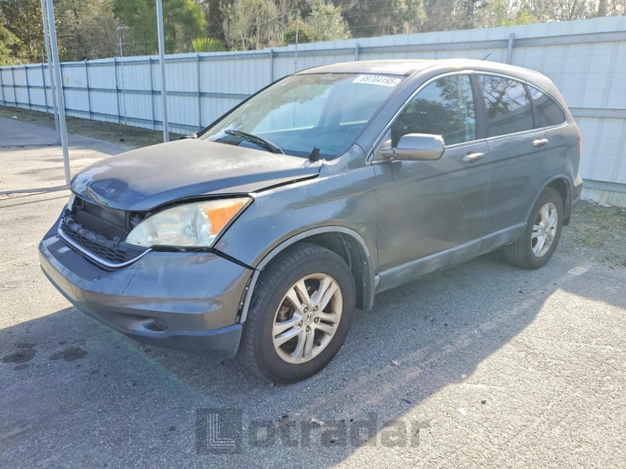 Honda Cr-v 2011 VIN 5J6RE3H77BL033892