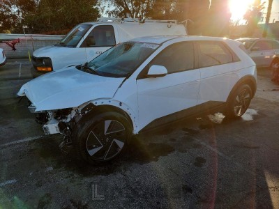 Hyundai Ioniq 5 2025 VIN 7YAKM4DA6SY013825