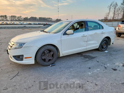 Ford Fusion 2010 3FAHP0HA0AR319952