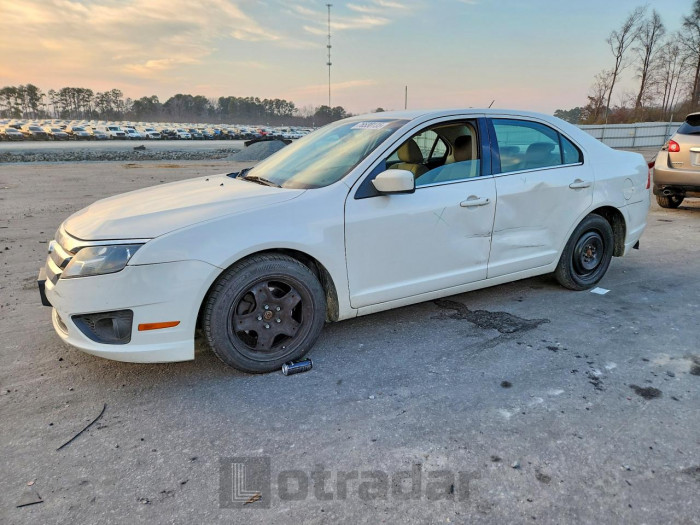 Ford Fusion 2010 VIN 3FAHP0HA0AR319952