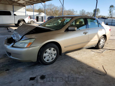 Honda Accord 2003 1HGCM56303A015274