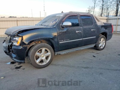 Chevrolet Avalanche 2010 VIN 3GNNCGE08AG232266