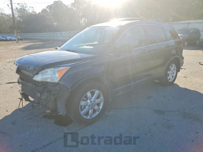 Honda Cr-v 2008 VIN JHLRE48778C079715