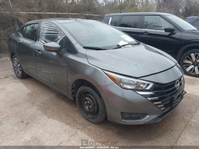 Nissan Versa 2025 VIN 3N1CN8EV0SL830455