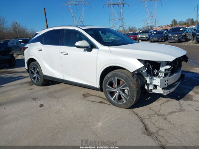Lexus Rx 2024 2T2BBMCA2RC051836