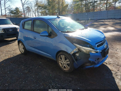 Chevrolet Spark 2013 KL8CB6S99DC575703