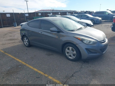 Hyundai Elantra 2014 5NPDH4AE8EH516144